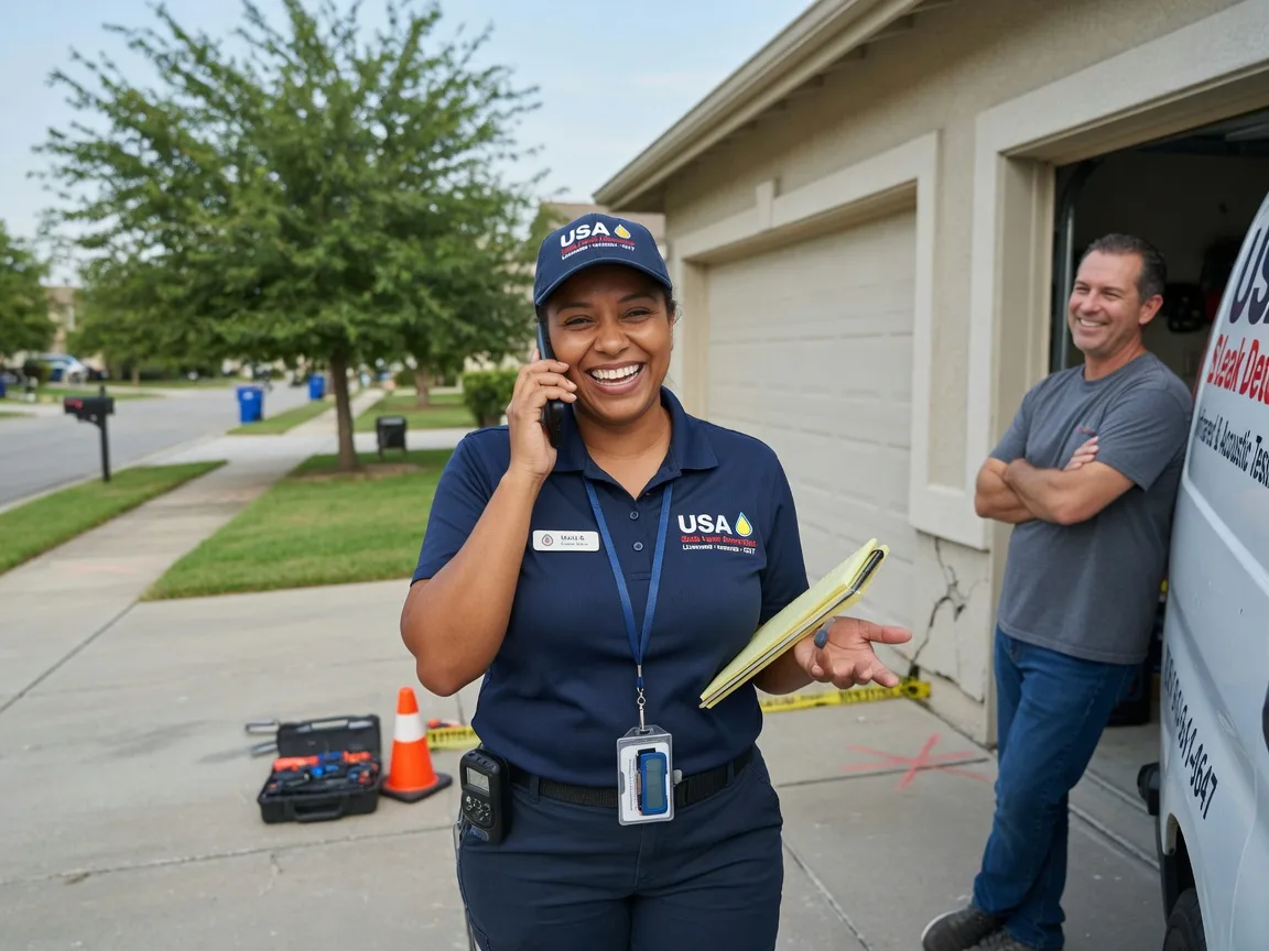 Slab Leak Repair Tridell, UT FAQs